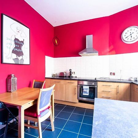 Joivy Amazing Location - Charming Apartment By The Edinburgh Castle! Экстерьер фото