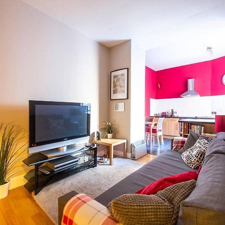 Joivy Amazing Location - Charming Apartment By The Edinburgh Castle! Экстерьер фото