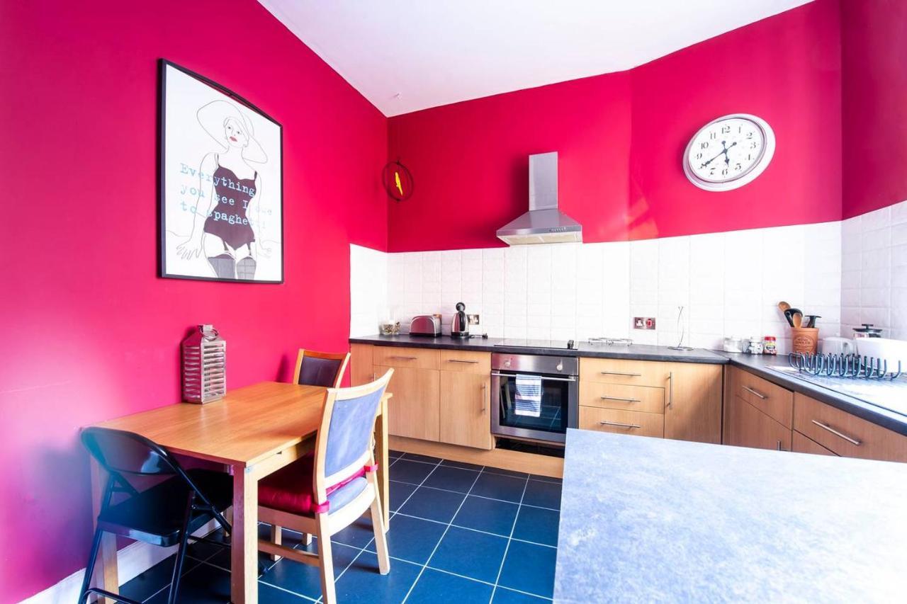 Joivy Amazing Location - Charming Apartment By The Edinburgh Castle! Экстерьер фото