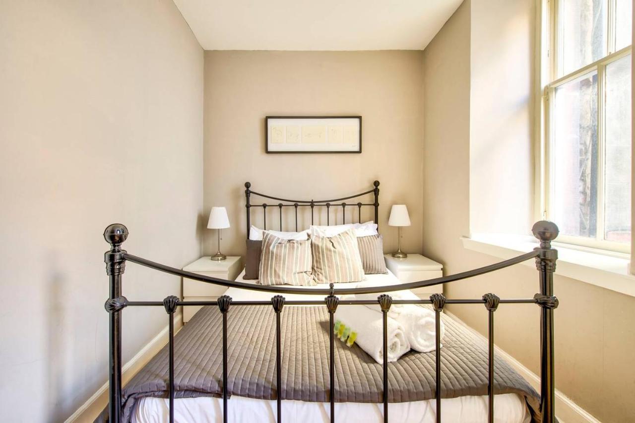 Joivy Amazing Location - Charming Apartment By The Edinburgh Castle! Экстерьер фото