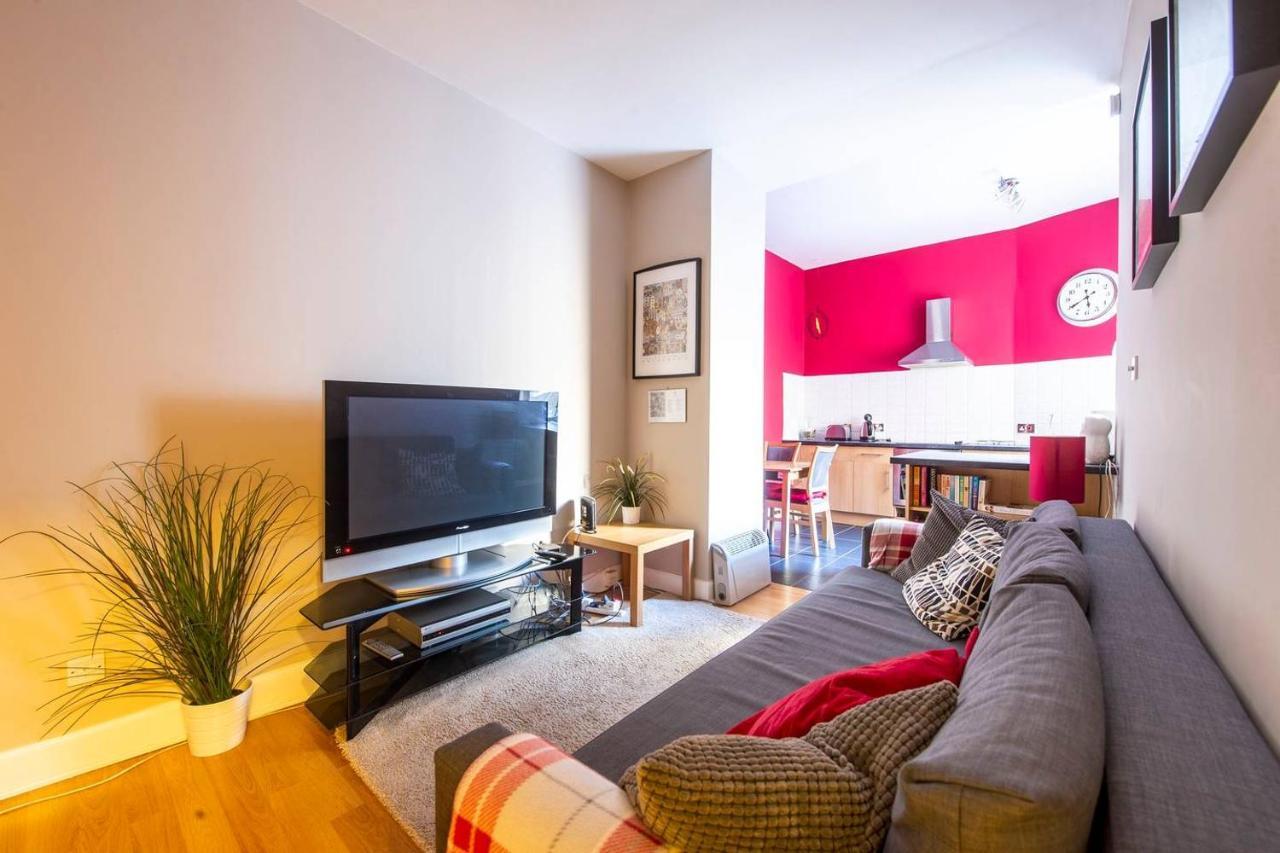 Joivy Amazing Location - Charming Apartment By The Edinburgh Castle! Экстерьер фото