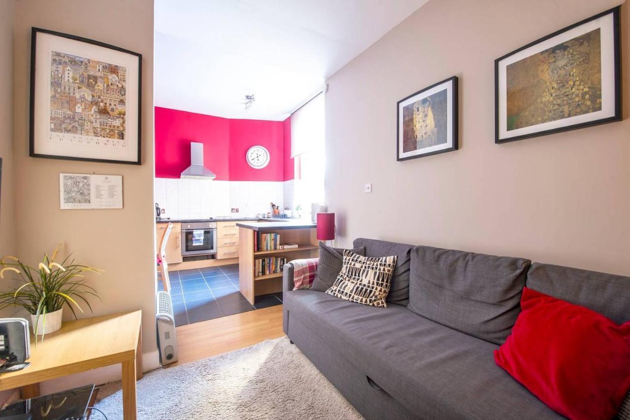 Joivy Amazing Location - Charming Apartment By The Edinburgh Castle! Экстерьер фото