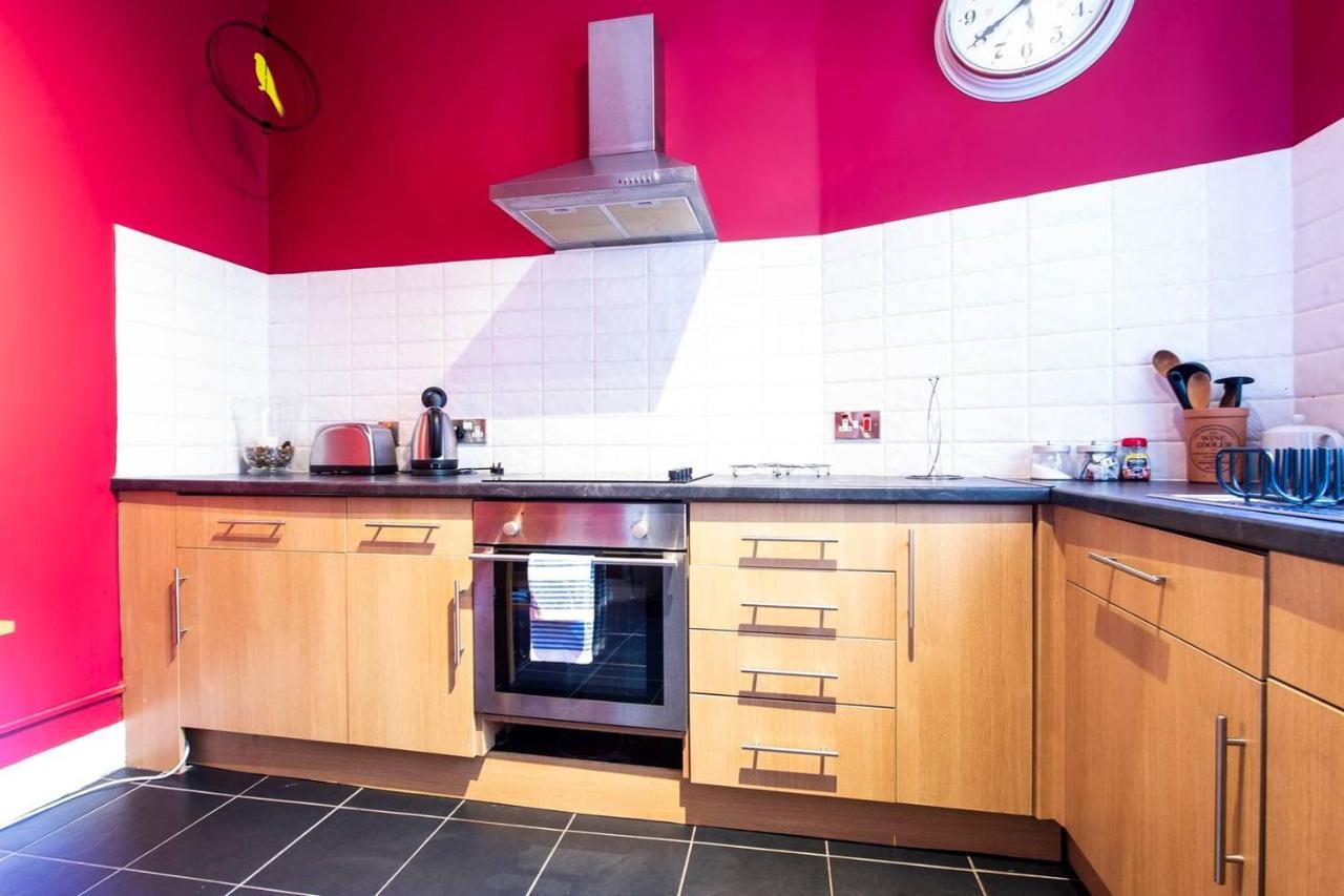Joivy Amazing Location - Charming Apartment By The Edinburgh Castle! Экстерьер фото