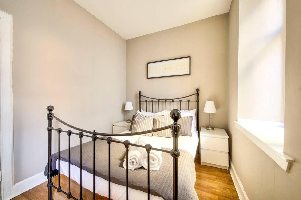 Joivy Amazing Location - Charming Apartment By The Edinburgh Castle! Экстерьер фото
