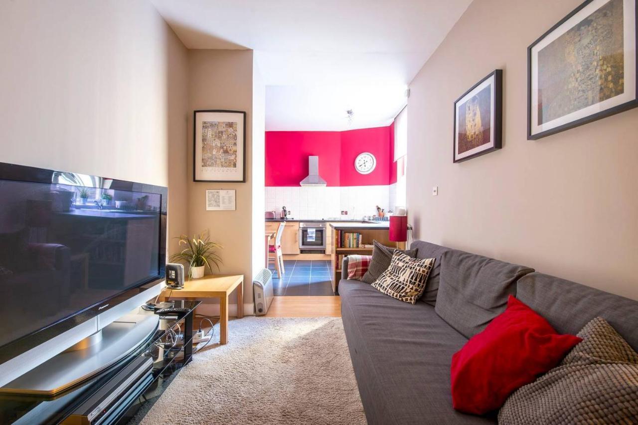 Joivy Amazing Location - Charming Apartment By The Edinburgh Castle! Экстерьер фото