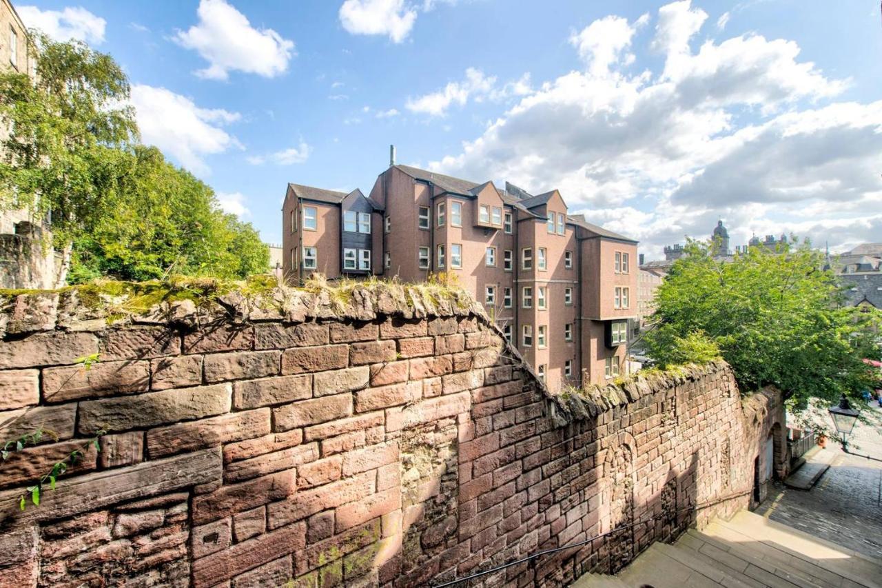 Joivy Amazing Location - Charming Apartment By The Edinburgh Castle! Экстерьер фото