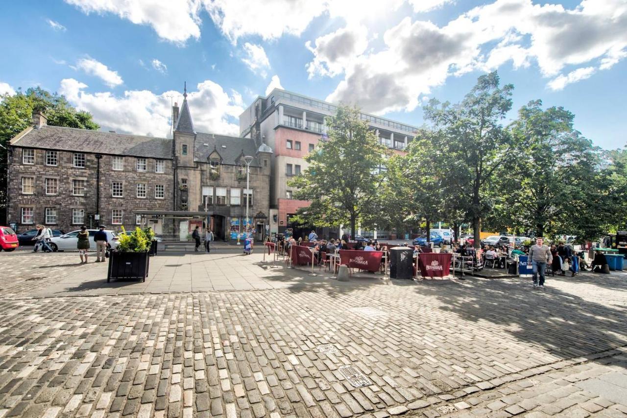 Joivy Amazing Location - Charming Apartment By The Edinburgh Castle! Экстерьер фото