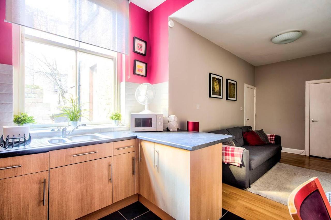 Joivy Amazing Location - Charming Apartment By The Edinburgh Castle! Экстерьер фото
